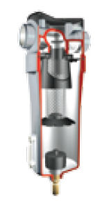 サイクロン分離器