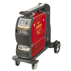 TIG溶接機用電源