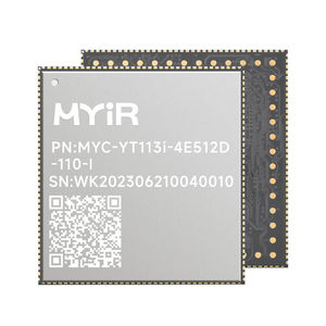 Solo / Dual core ARM® Cortex™-A7コンピュータオンモジュール 1