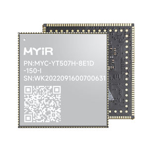 Arm® Cortex®-A53 クアッドコアコンピュータオンモジュール 1
