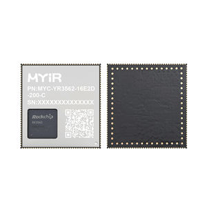 Arm® Cortex®-A53 クアッドコアコンピュータオンモジュール 1