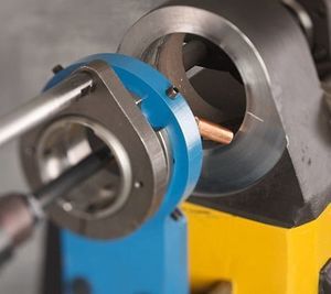 溶接用溶接ラインボーリングマシン 1