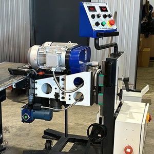 コンタリング加工機 1