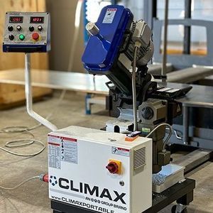 コンタリング加工機 1
