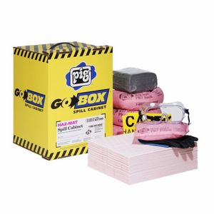 化学汚染防止緊急用キット