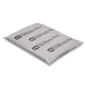 クッション吸収剤