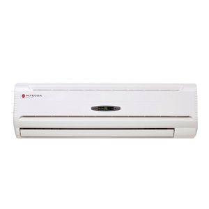 壁取り付け式換気式暖房機