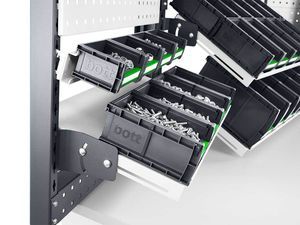 貯蔵用モジュールシステム
