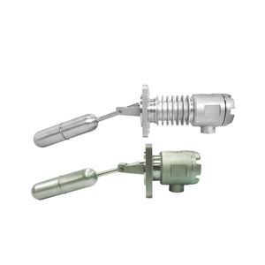 電気機械式レベルスイッチ