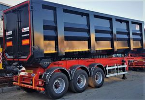 ダンプセミ トレーラー