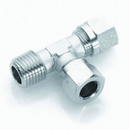 空圧式接続部品