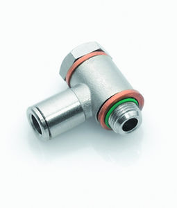 空圧式接続部品