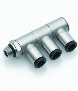 圧縮空気用接続部品