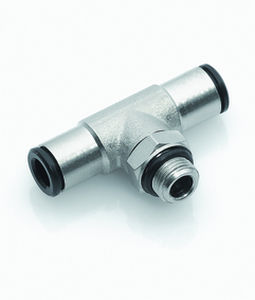 圧縮空気用接続部品