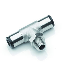 圧縮空気用接続部品