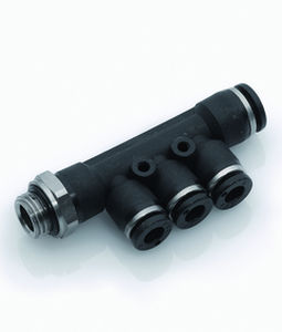 圧縮空気用接続部品