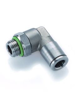 空圧式接続部品