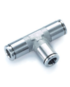 空圧式接続部品