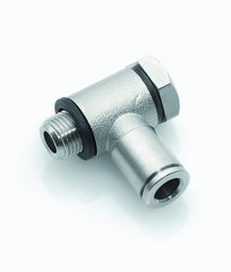 空圧式接続部品