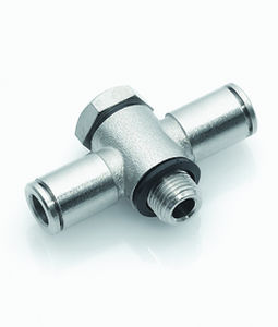 空圧式接続部品