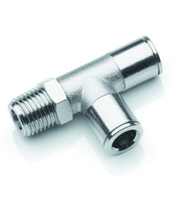 空圧式接続部品