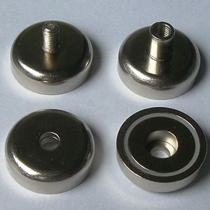 ネオジム製マグネット