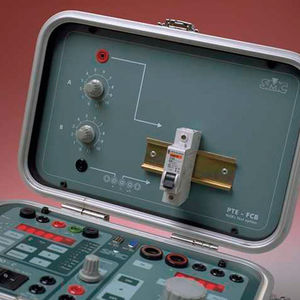 電流テスト用機器
