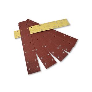 紙製研磨ベルト