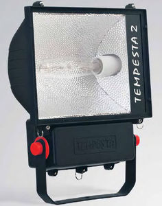 放電ランプ式投光器