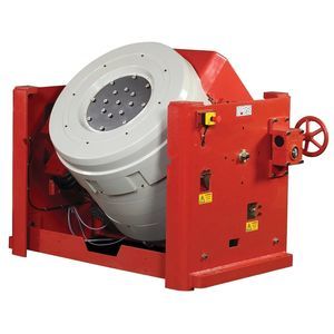 水冷式電磁加振器