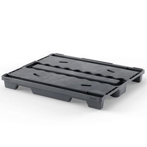 再生プラスチック製パレット 1