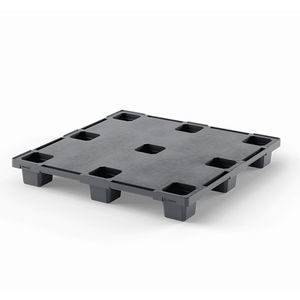 再生プラスチック製パレット 1