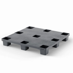 再生プラスチック製パレット 1