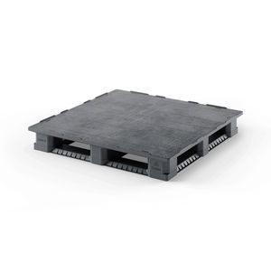再生プラスチック製パレット 1