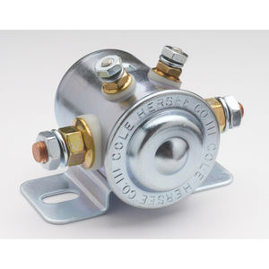 24VDC電気機械式継電器