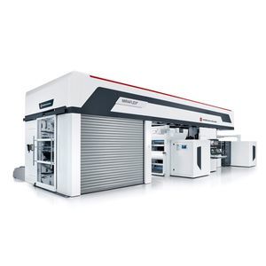 紙用印刷機 1