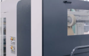 縫い底バッグ用製作ライン 1