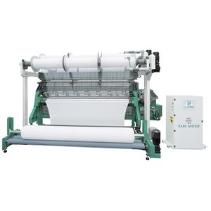 ラッセル経編機