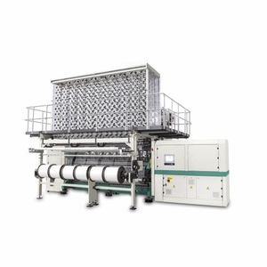 ラッセル経編機