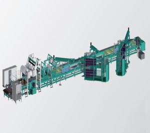 高速経編機