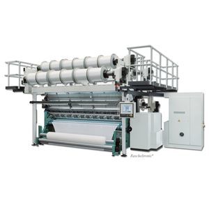 ラッセル経編機