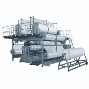ラッセル経編機