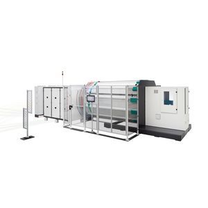 経編機