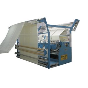 布用巻き取り式