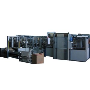 プラスチック製袋製造機