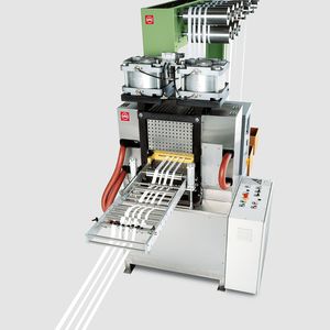 ローラー2本カレンダー機
