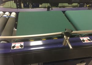 フレキシブルコンベヤベルト