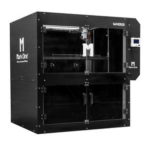 熱溶解積層法（FDM）3Dプリンタ