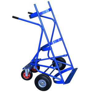 ドラム缶手押車 1