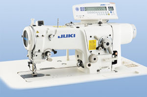 千鳥縫いミシン - LZ-2287A - Juki Industrial Sewing Machine - 本